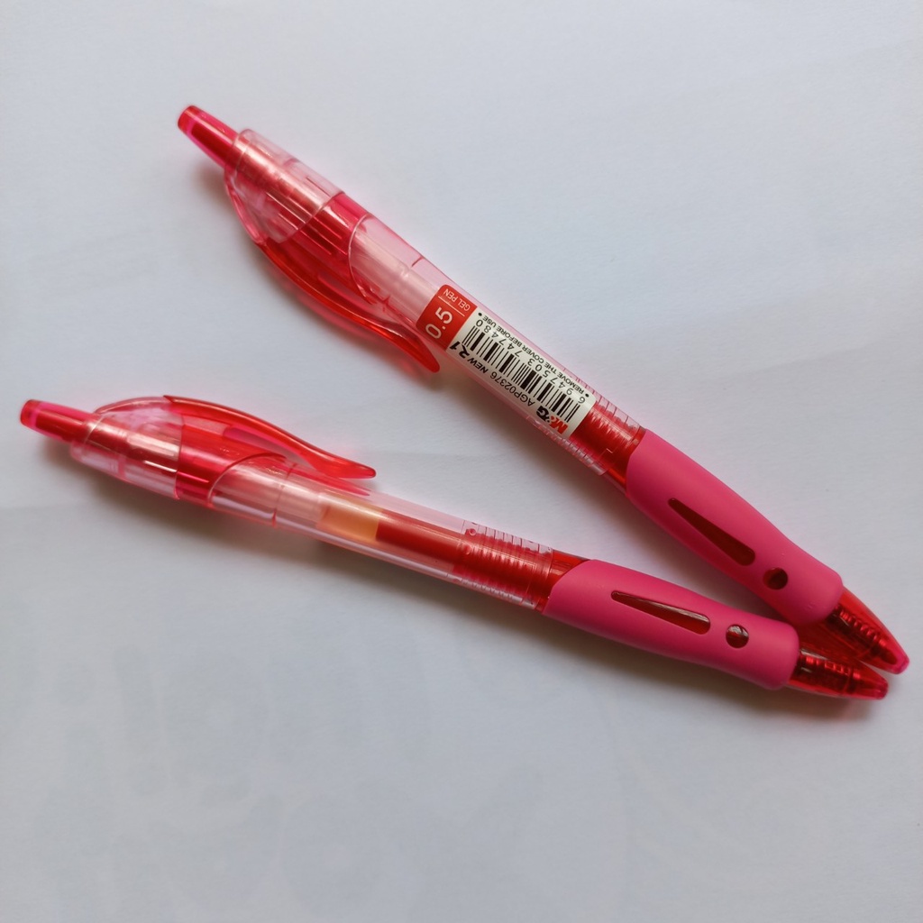 Bút gel MG R1 / Bút nước MG R1 AGP 20376 0.5mm