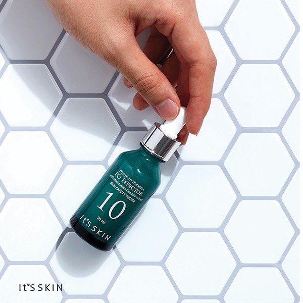 Tinh chất se khít lỗ chân lông It's Skin Power 10 Formula PO Effector 30ml
