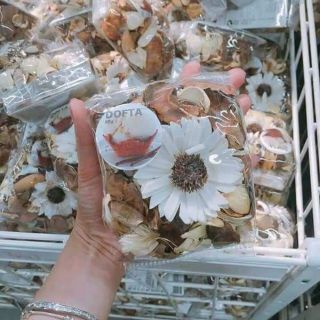🌼 Túi hoa khô thơm IKEA DOFTA 60G