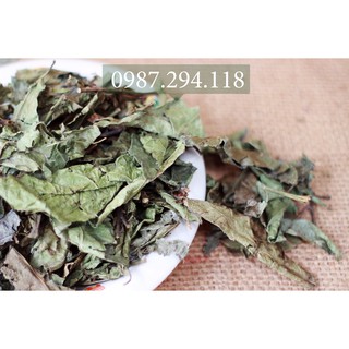 Lá Xạ Đen Hoà Bình Chính Gốc