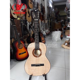 Đàn guitar gỗ giá rẻ cho sinh viên