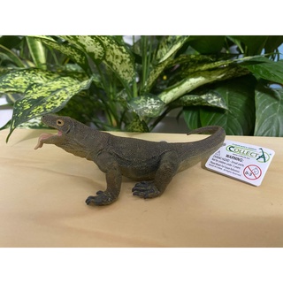 Mô hình động vật: Rồng Komodo ( Chính hãng)