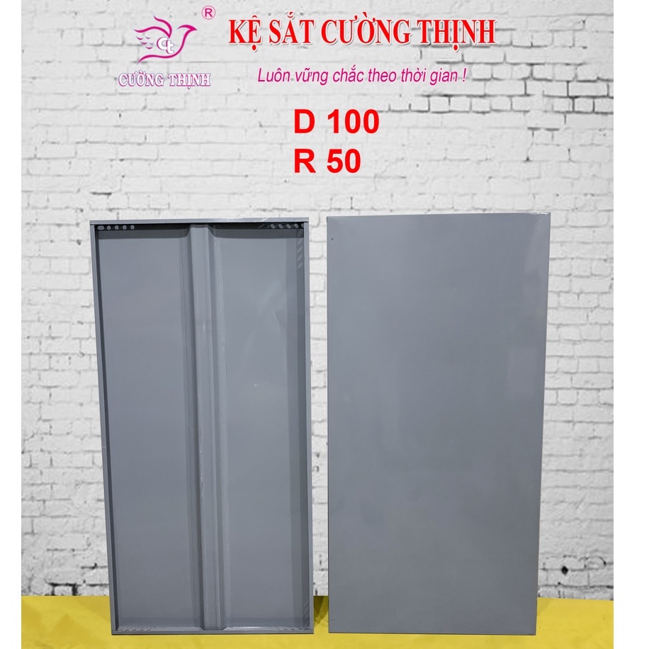 Mâm sắt V lỗ Dài 100cm x Rộng 50cm