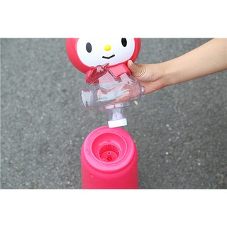 Bình Nước Mini Cực Dễ Thương Dành Cho Bé