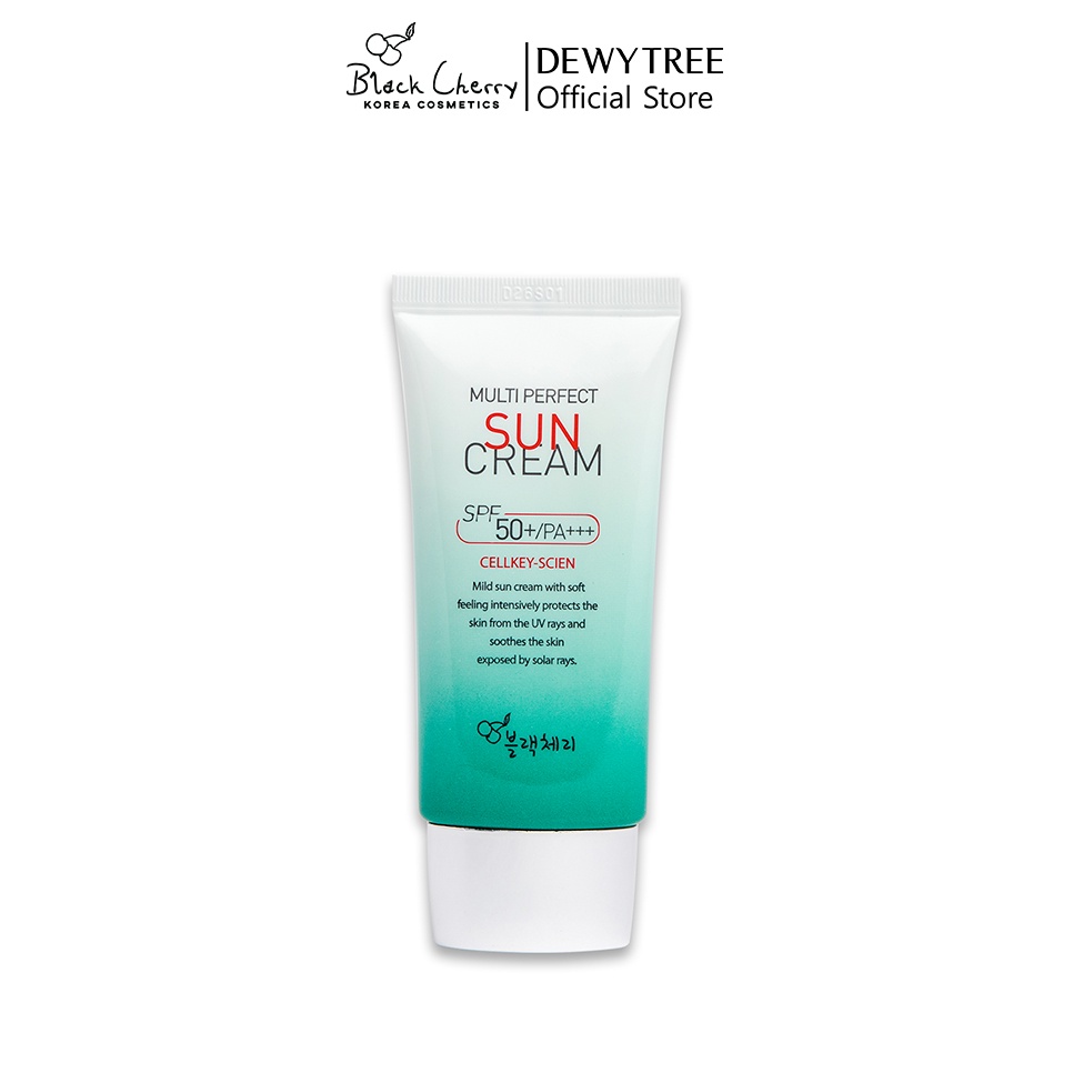 Kem chống nắng dưỡng da tế bào gốc Cellkey-Scien Multi Perfect Sun Cream 50ml | BigBuy360 - bigbuy360.vn