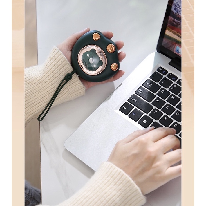 Máy sưởi cầm tay mini giữ ấm