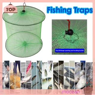 Lồng Lưới Bắt Cá 2 Tầng Tiện Lợi