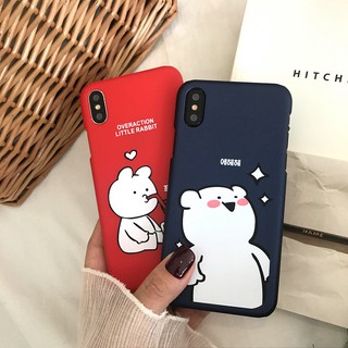 Ốp lưng gấu cute