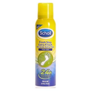 Xịt khử mùi hôi chân Scholl
