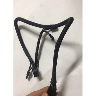 Cáp modul pcie 8 pin cho nguồn xigmatek