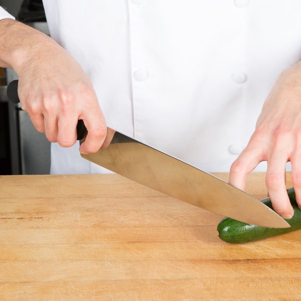 Dao bếp Victorinox Carving Knife (Professional Fibrox handle) – Hãng phân phối chính thức