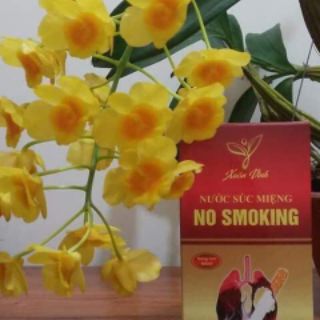 Cai thuốc lá No Smorking