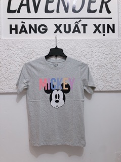 ÁO PHÔNG MICKEY MOUSE
