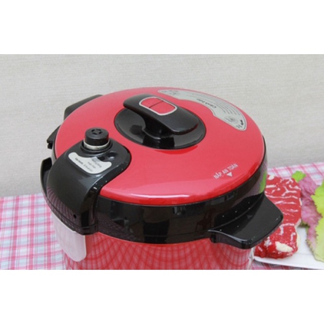 Nồi áp suất điện Sunhouse SHD 1767 6.0 lít hàng mới