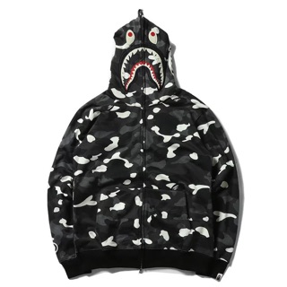 Áo khoác bape