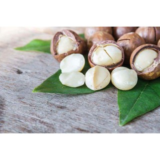 MIX 4 LOẠI HẠT TÁCH VỎ 500GR  (óc chó vàng, macca, hạnh nhân, điều)