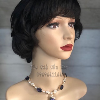 TÓC BỘ XOĂN TÉM TRUNG NIÊN