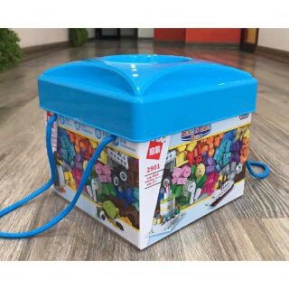 Đồ chơi xếp hình, lego 520 và 460 chi tiết bằng nhựa an toàn ABS cho bé
