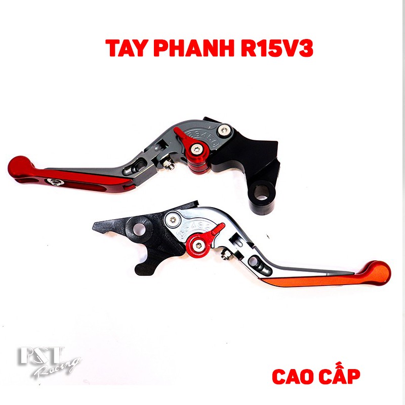 Tay phanh tay côn R15V3 6 số chống gãy nhập khẩu