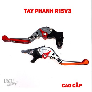 Tay phanh tay côn R15V3 6 số chống gãy nhập khẩu