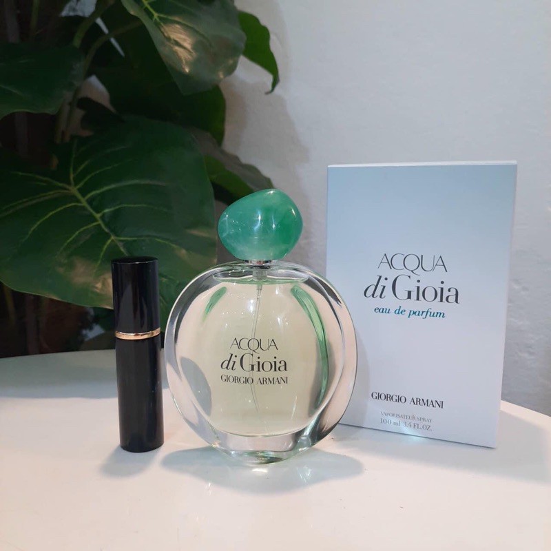 [ Mẫu thử 10ml ] Nước Hoa Nữ Acqua Di gioia ♥BFF♥