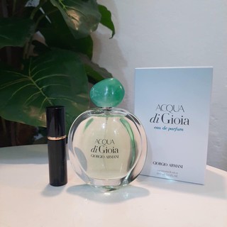 Nước hoa nữ acqua di gioia ♥bff♥