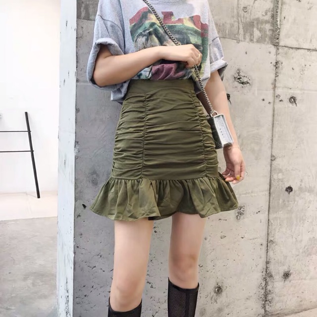 Chân váy order taobao