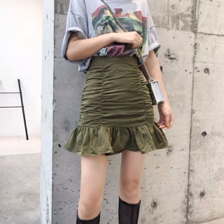 Chân váy order taobao