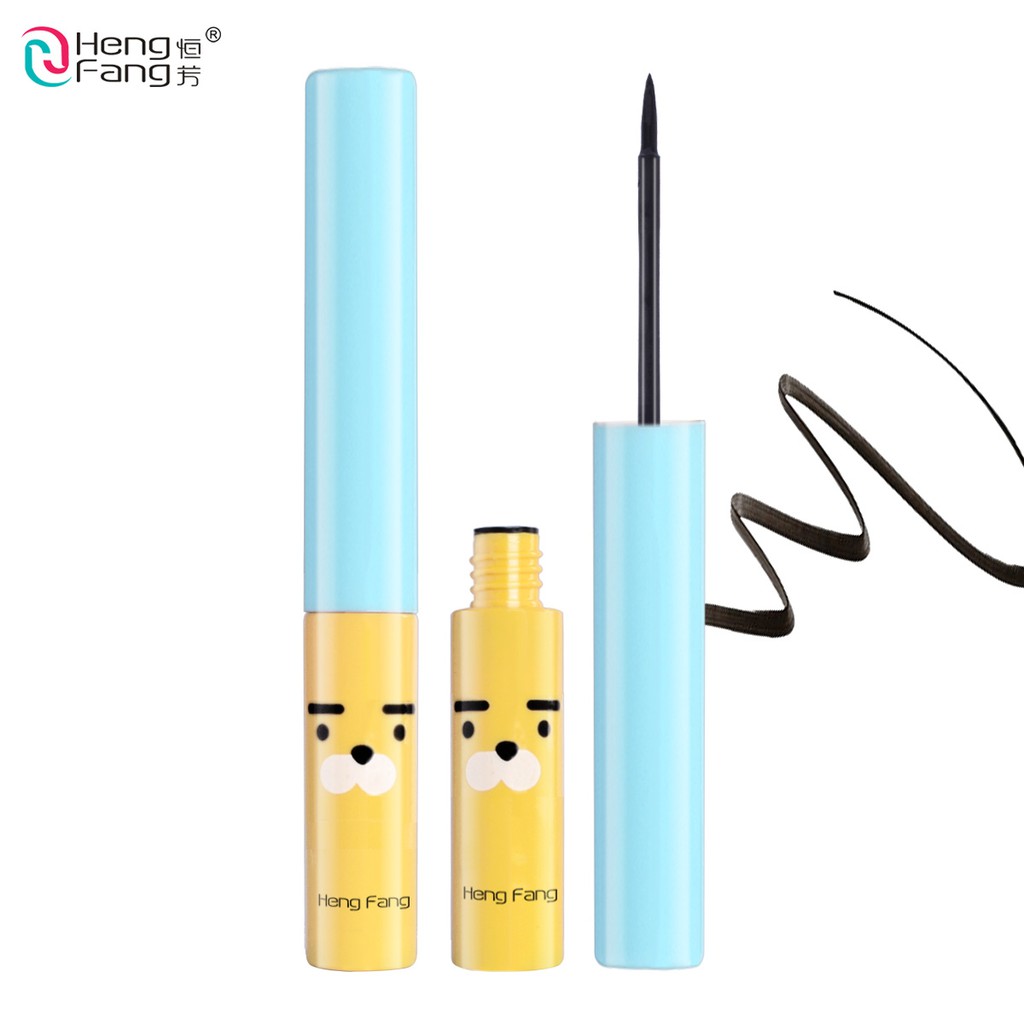 Bút kẻ mắt nước HengFang trang điểm chống nước lâu trôi 17g 52262