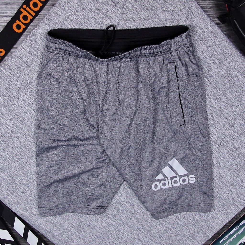 Quần short nam, quần đùi nam thể thao Vải Dày, Co giãn