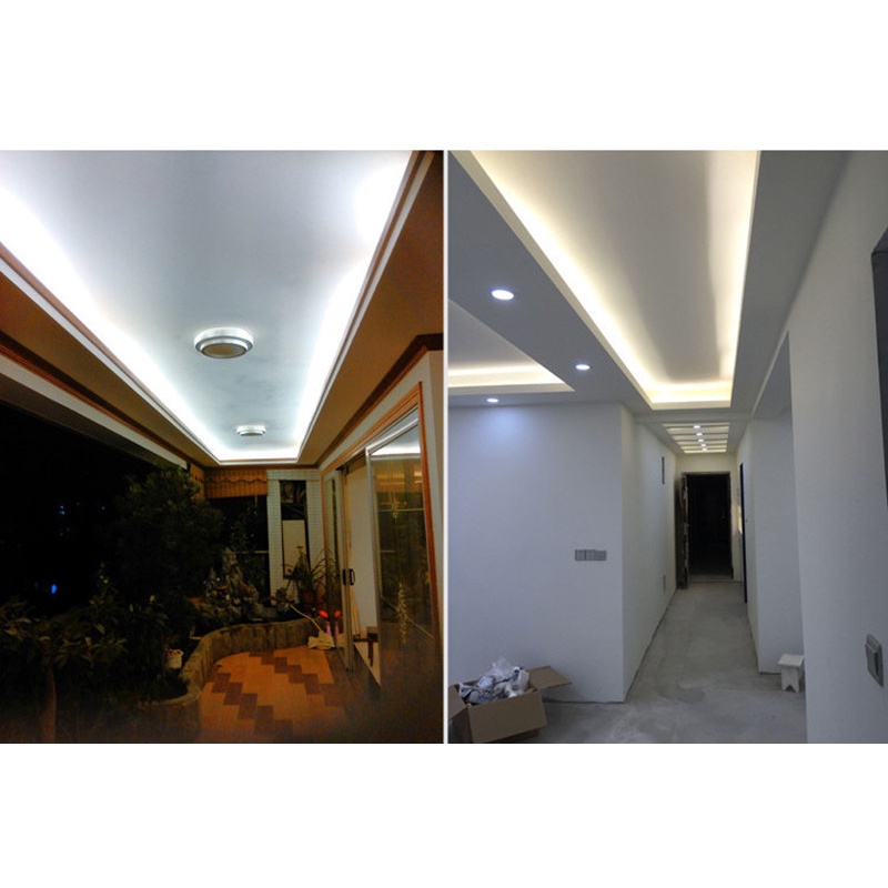 DÂY LED 2835 220V CHỐNG NƯỚC ĐỦ CÁC MÀU