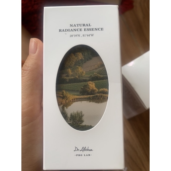 Serum làm sáng da Radiance Essence DR.Althea