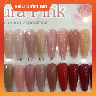 sơn gel bobo thạch chai 15 ml.