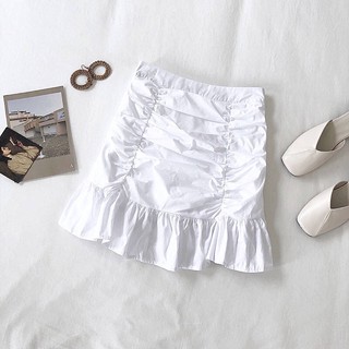 [ORDER] Váy nhún bèo ôm Ulzzang