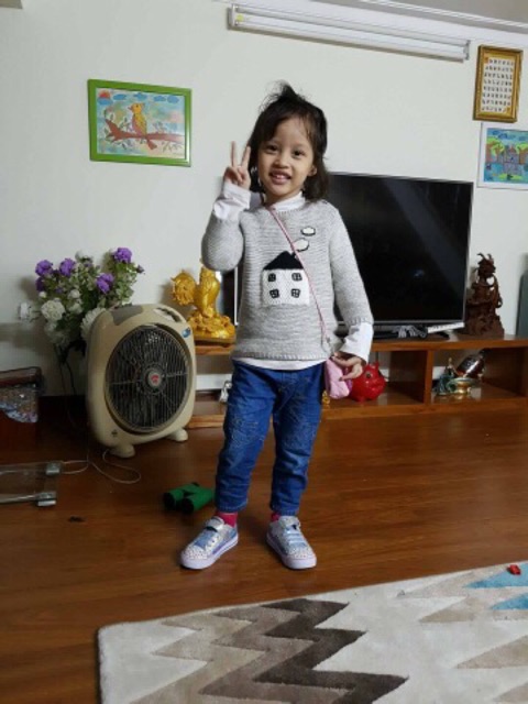 Giày Skechers đèn nháy