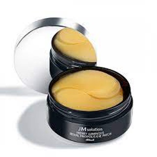 Mặt Nạ Mắt JMSolution Moisture Eye Patch Xanh - Đen (Hộp 60 Miếng)