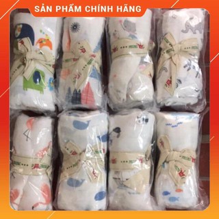 Khăn ủ, tắm aden sợi tre 2 lớp