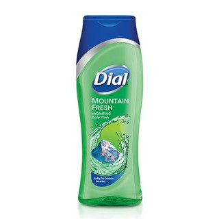 Gel tắm Dial Mountain Fresh Hydrating Body Wash 473ml