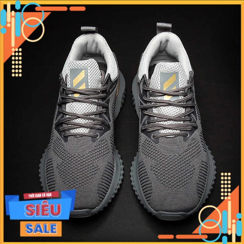 Giày nam thoáng khí sneaker cao cấp GN304V