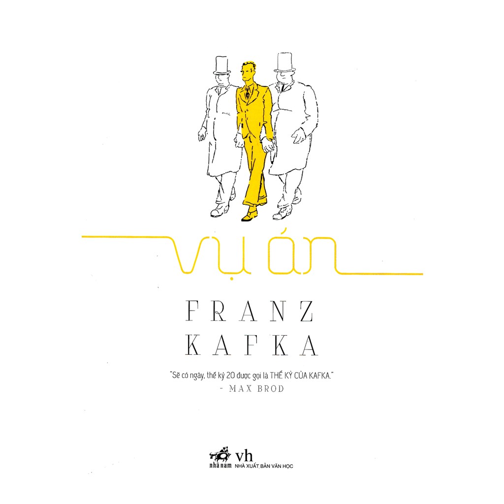 Sách - Vụ Án