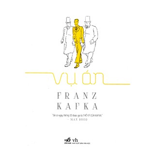 Sách - Vụ Án