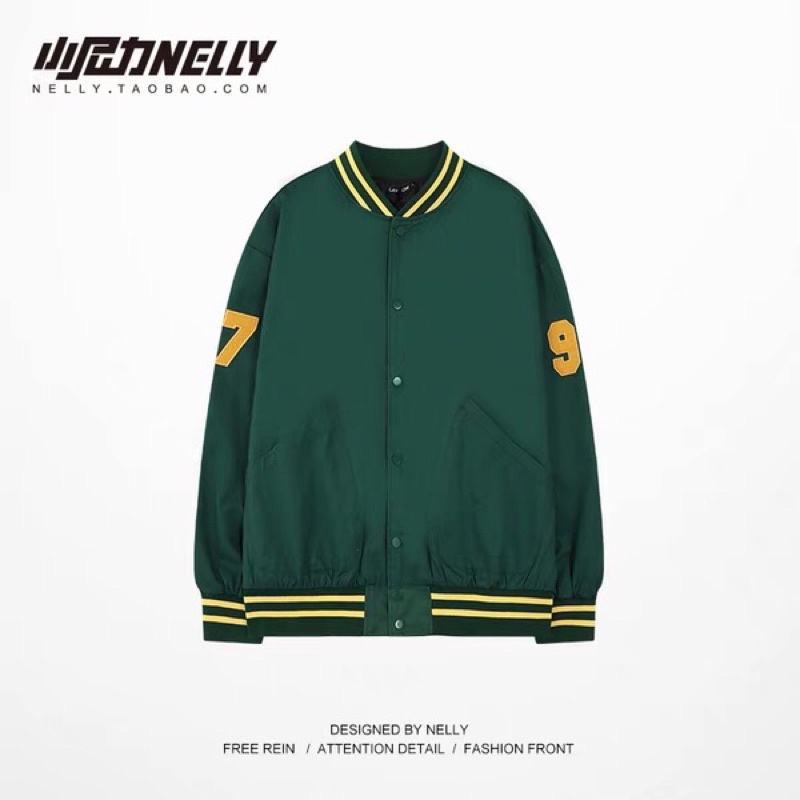 Áo khoác nelly sale (có sẵn) strikes | BigBuy360 - bigbuy360.vn