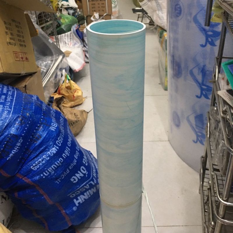 TÔN NHỰA GIÁ RẺ LOẠI DÀY 0.5LY-1LY