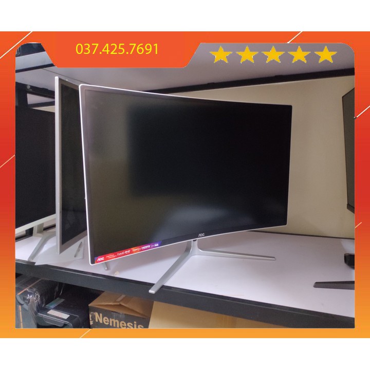 MÀN HÌNH AOC 32 INCH C3208VWQ5 2K LIKE NEW FULL BOX