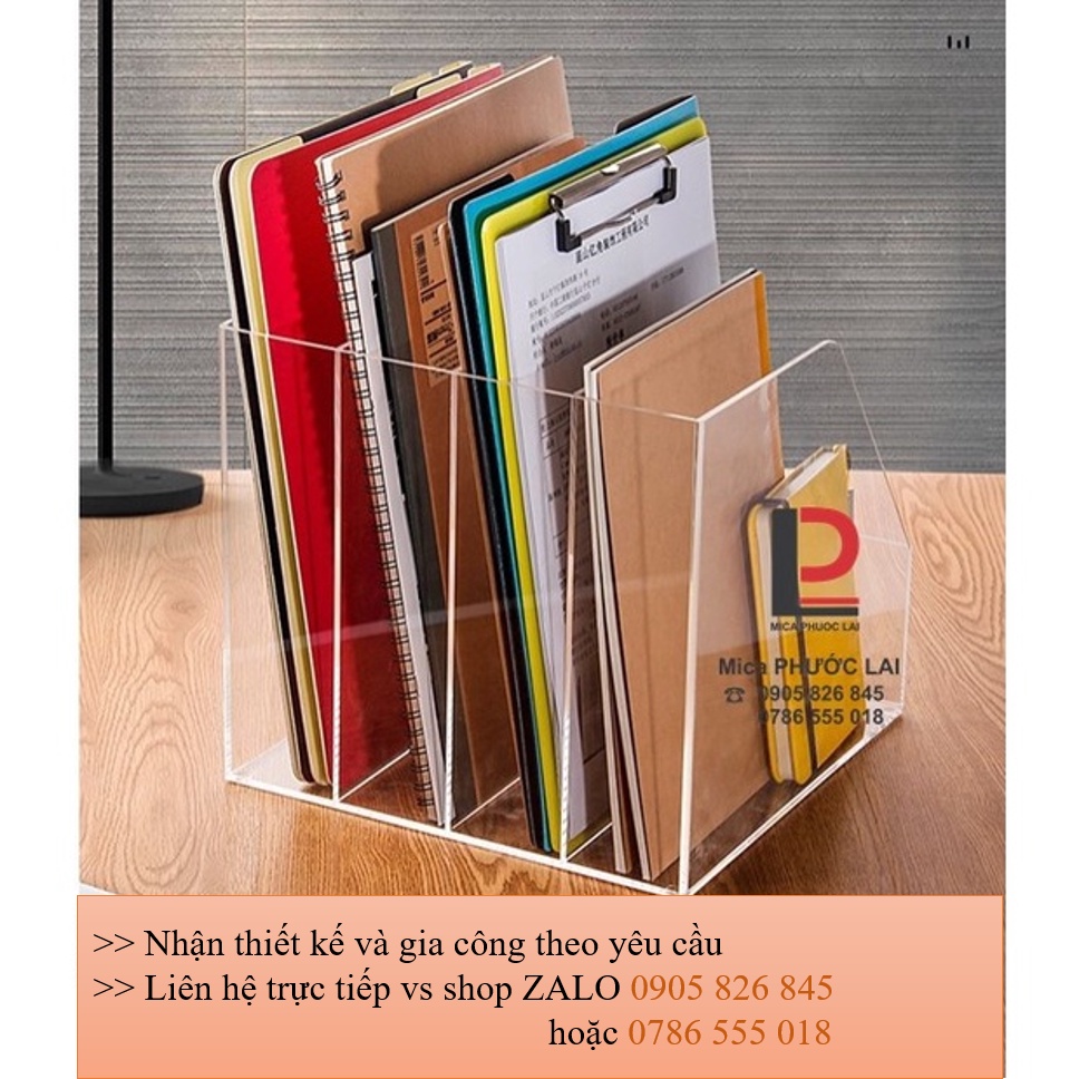 Kệ để bàn lưu trữ tài liệu