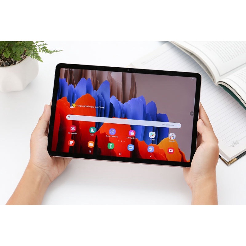 Máy tính bảng Samsung Galaxy Tab S7 - Hàng Chính Hãng | BigBuy360 - bigbuy360.vn