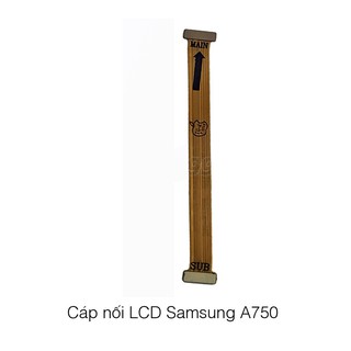 CÁP NỐI MAIN SAMSUNG A750 / A7 2018 ZIN
