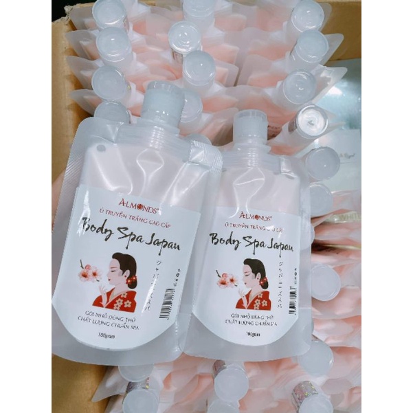 [ CAM KẾT TRẮNG SAU 7 NGÀY SỬ DỤNG ] KEM TẮM TRẮNG BODY SPA JAPAN | BigBuy360 - bigbuy360.vn