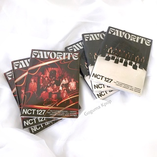 Bộ ảnh album favorite - nct 127