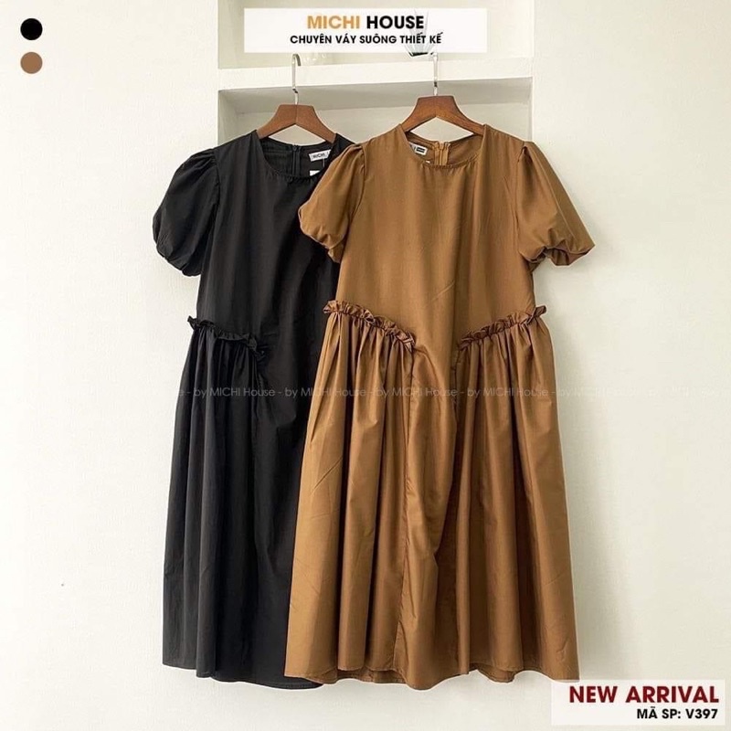 Đầm maxi bigsize dáng suông 55-90ký ( ML1002)